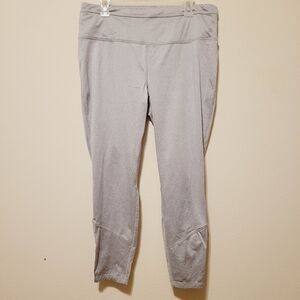 Energy Zone Pants, Women's Size XL, Gray, Leggings‎